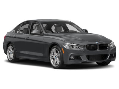 2016 BMW 340i Sedan