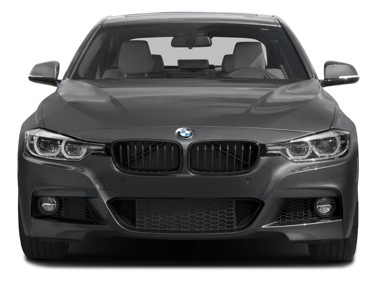 2016 BMW 340i Sedan