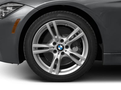 2016 BMW 340i Sedan