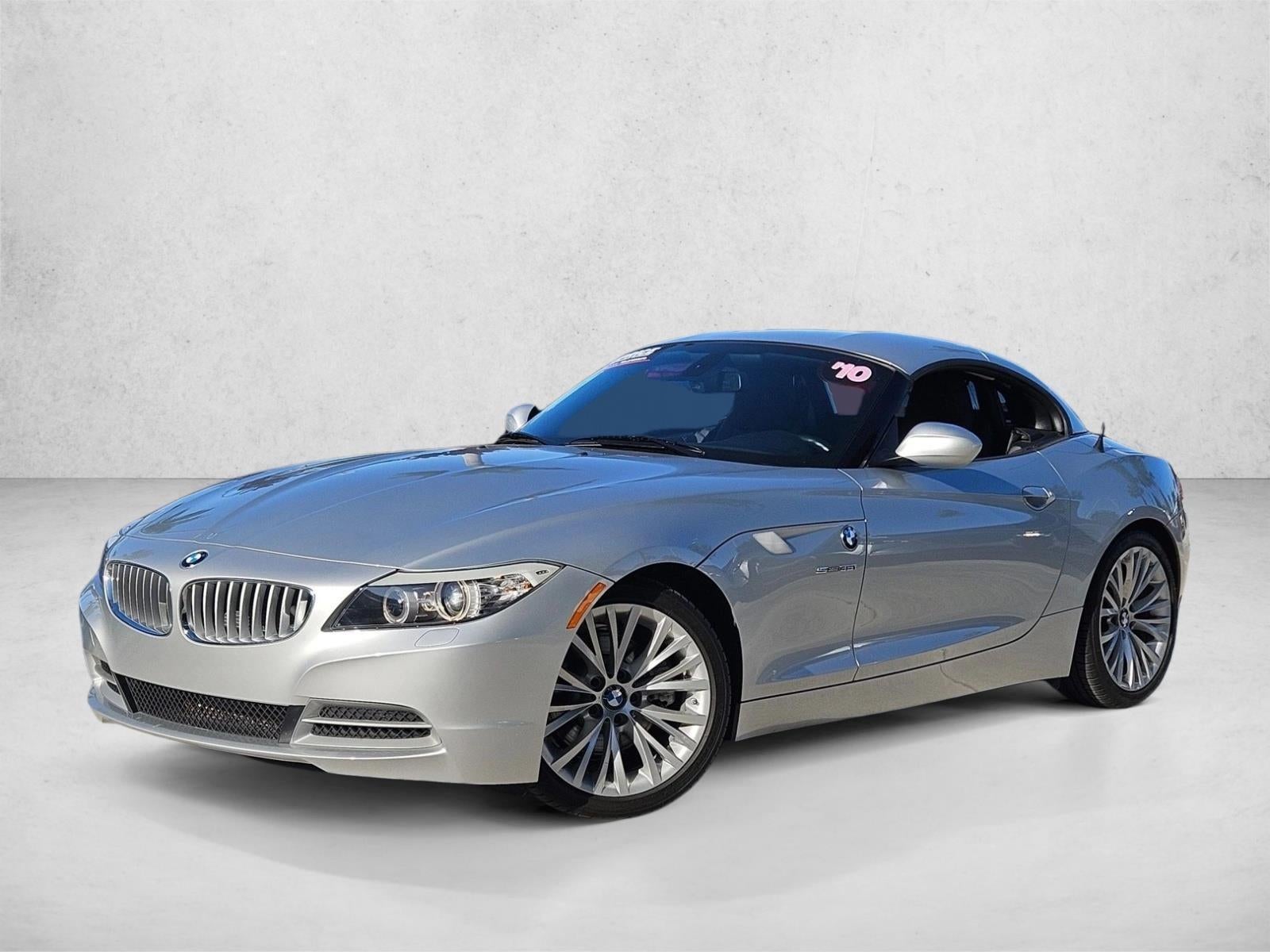 2010 BMW Z4 sDrive35i Roadster