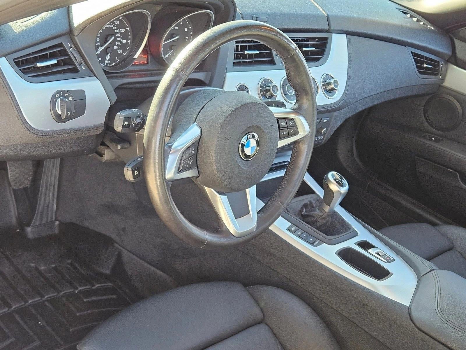 2010 BMW Z4 sDrive35i Roadster