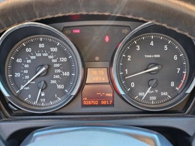 2010 BMW Z4 sDrive35i Roadster