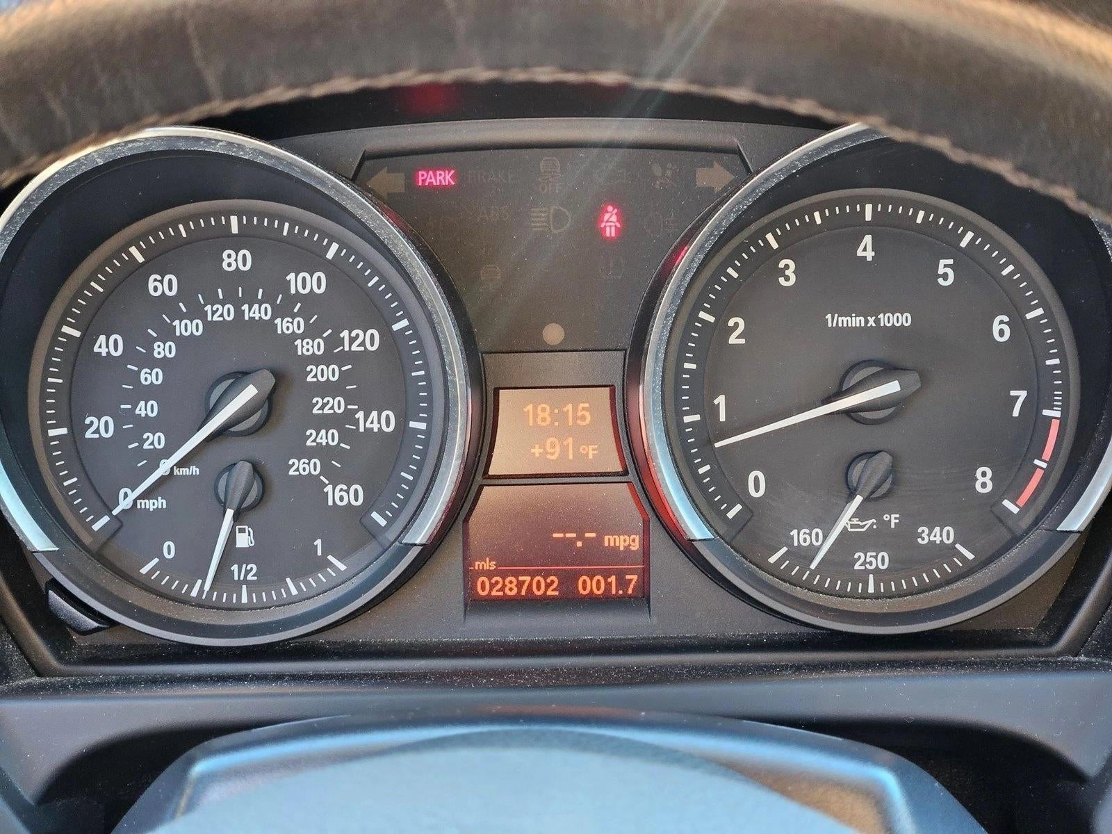 2010 BMW Z4 sDrive35i Roadster