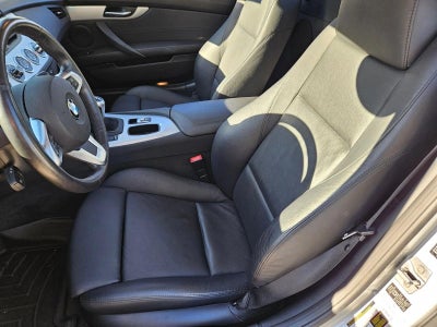 2010 BMW Z4 sDrive35i Roadster