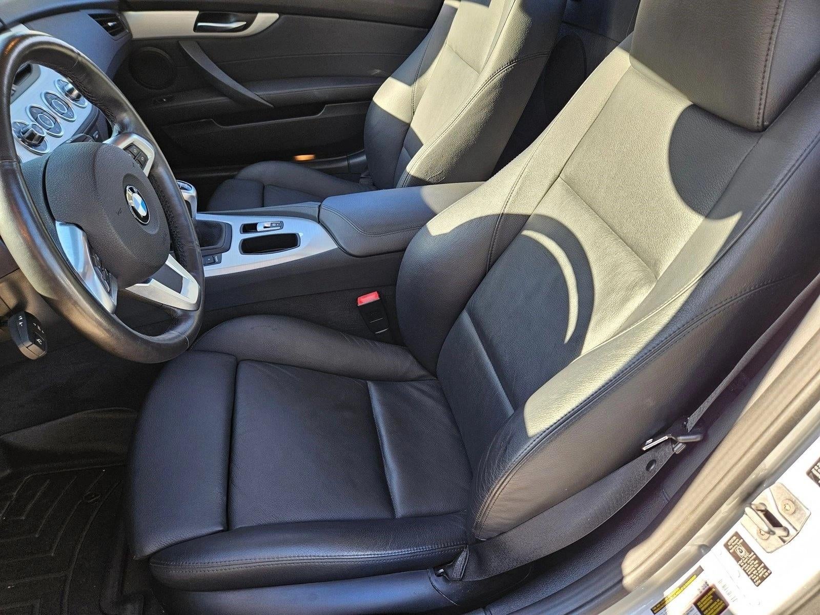 2010 BMW Z4 sDrive35i Roadster
