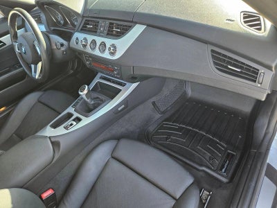2010 BMW Z4 sDrive35i Roadster