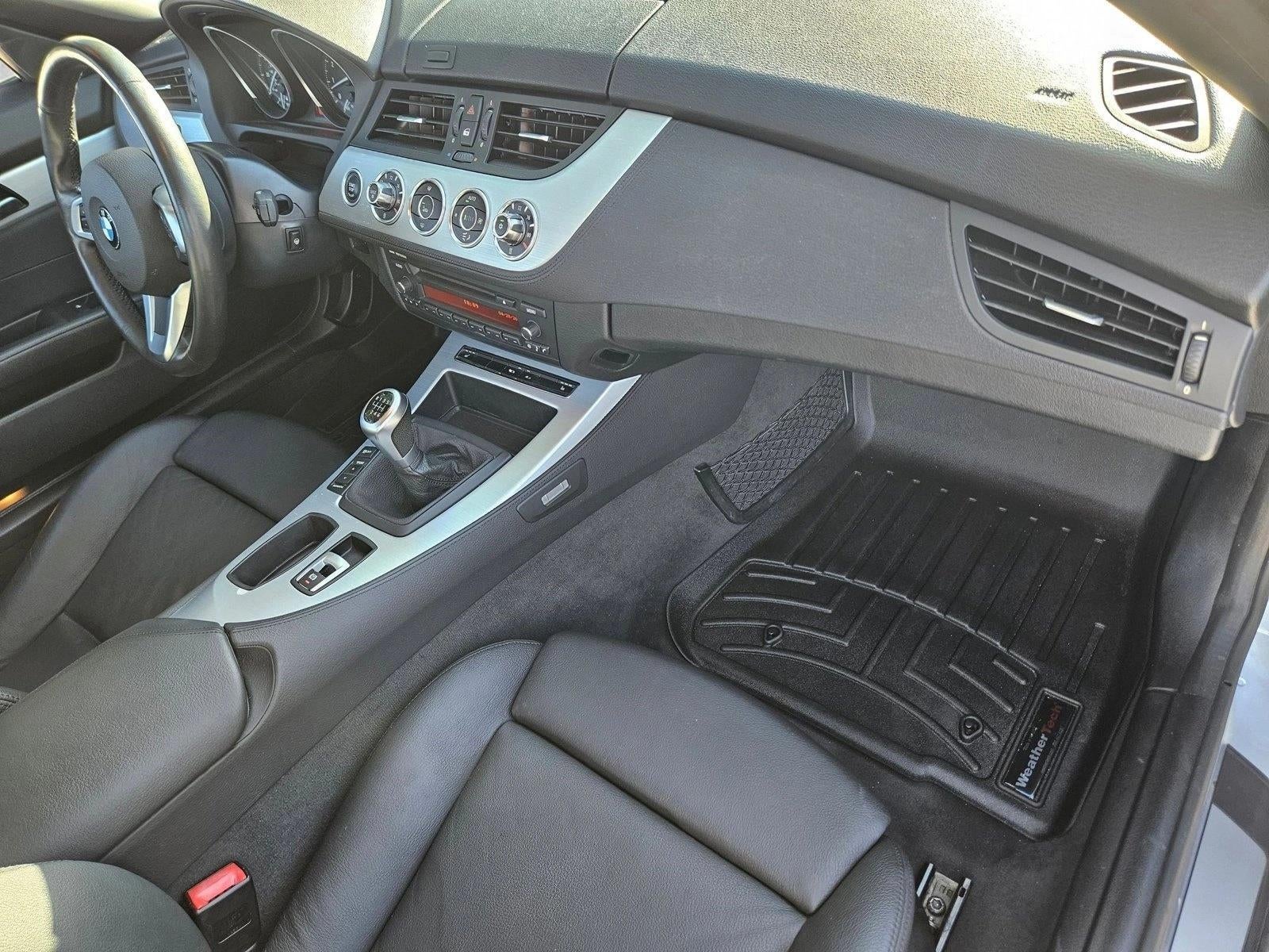 2010 BMW Z4 sDrive35i Roadster