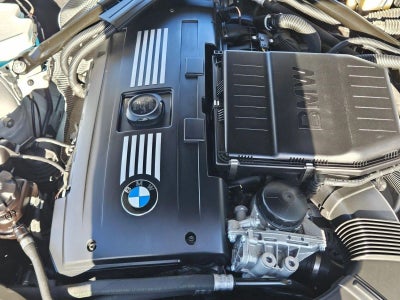 2010 BMW Z4 sDrive35i Roadster