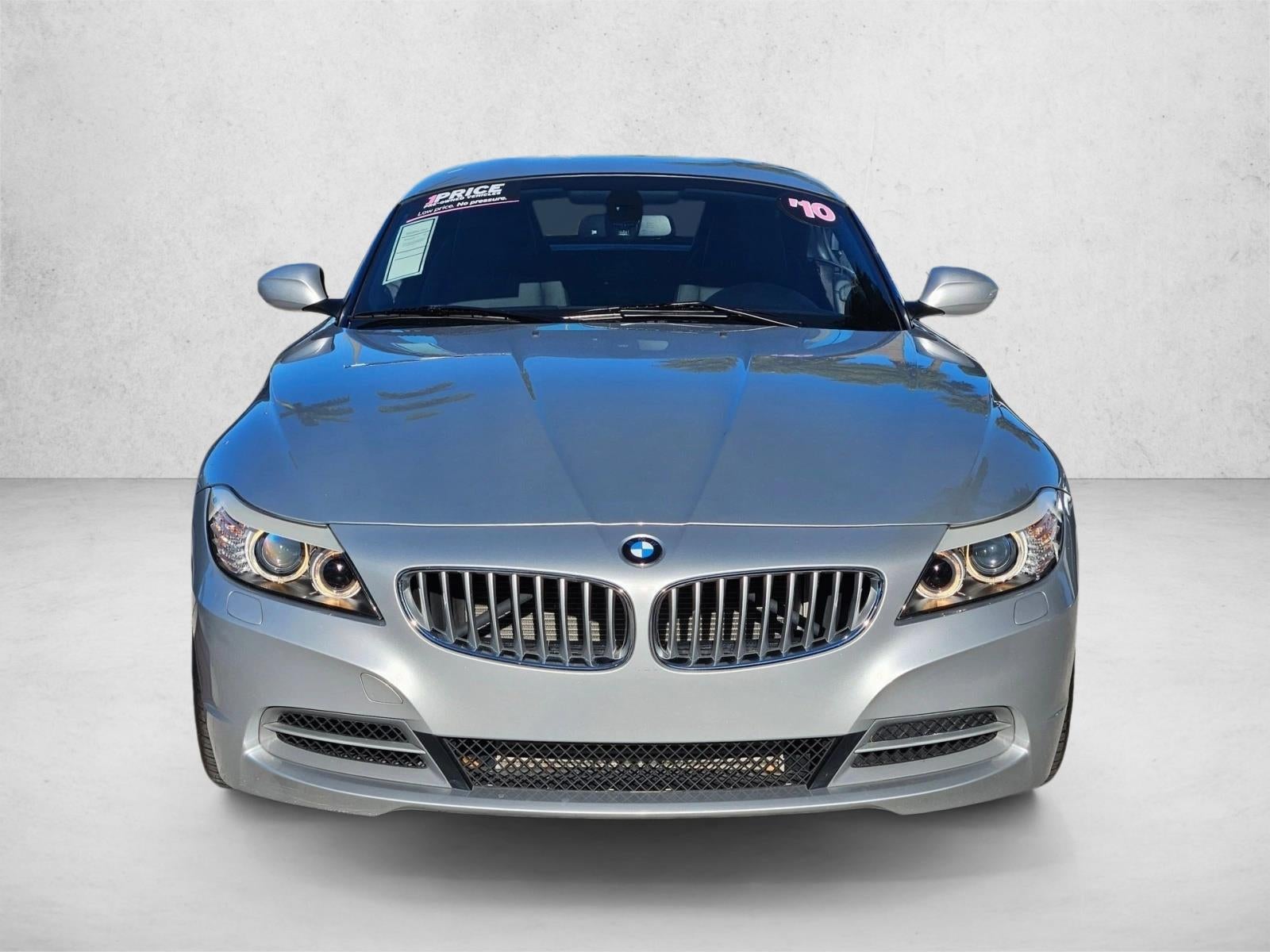 2010 BMW Z4 sDrive35i Roadster
