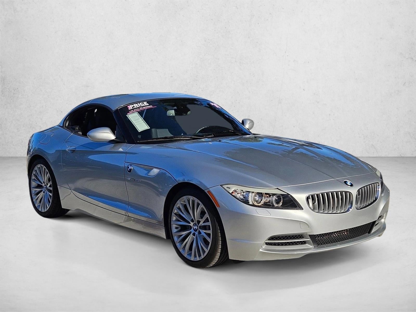 2010 BMW Z4 sDrive35i Roadster