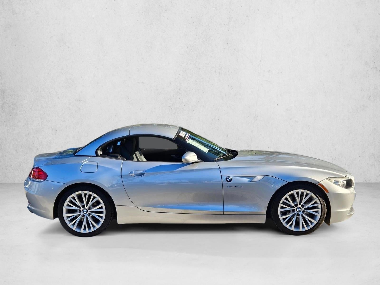 2010 BMW Z4 sDrive35i Roadster
