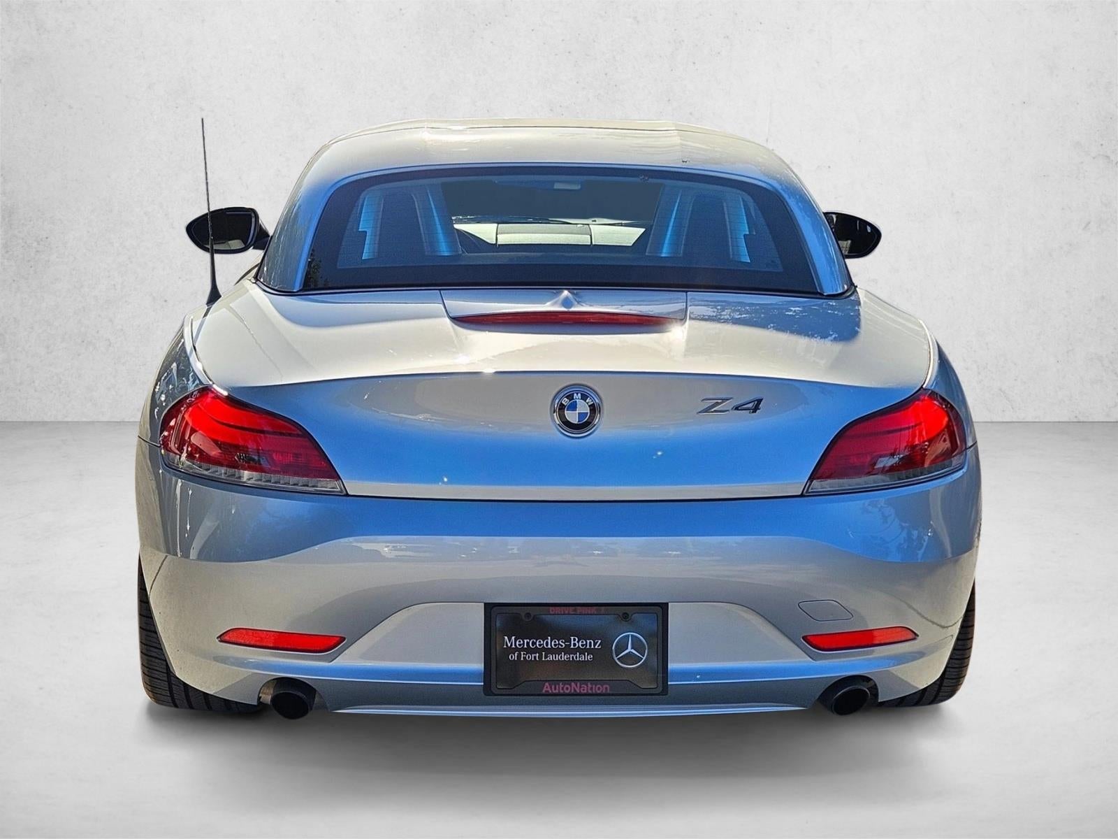 2010 BMW Z4 sDrive35i Roadster