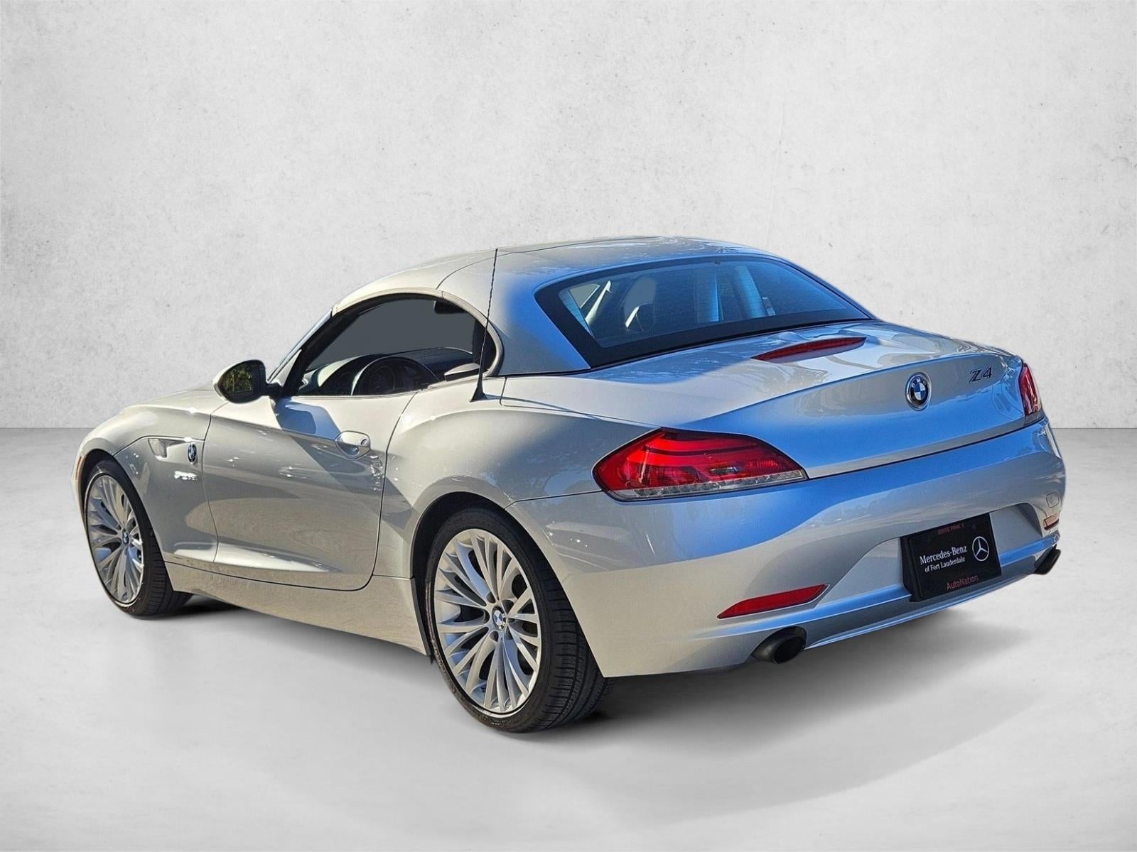 2010 BMW Z4 sDrive35i Roadster