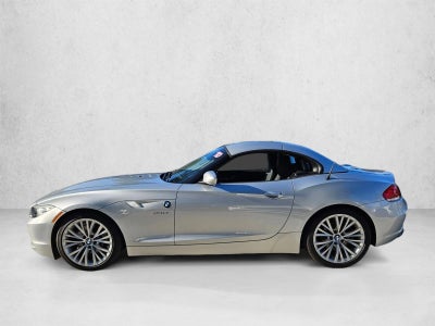 2010 BMW Z4 sDrive35i Roadster
