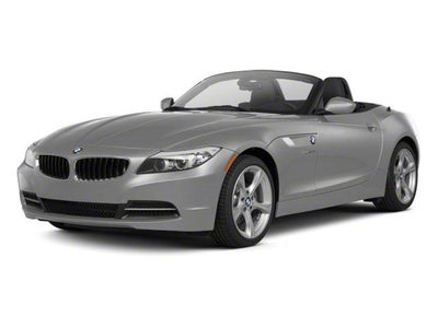 2010 BMW Z4 sDrive35i Roadster