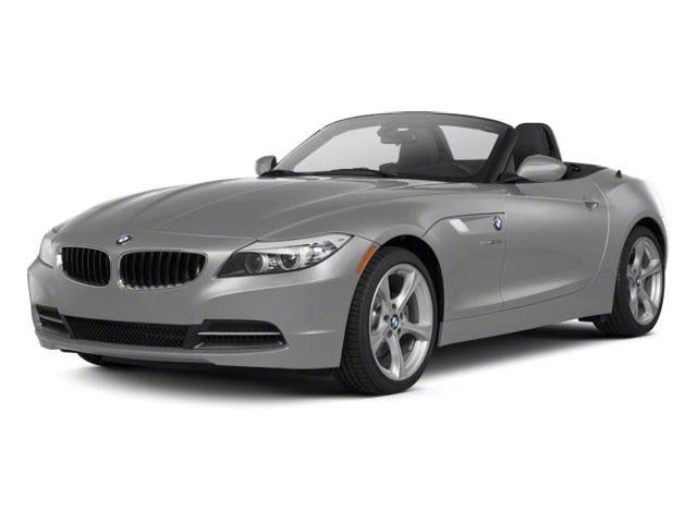 2010 BMW Z4 sDrive35i Roadster