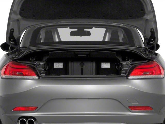 2010 BMW Z4 sDrive35i Roadster