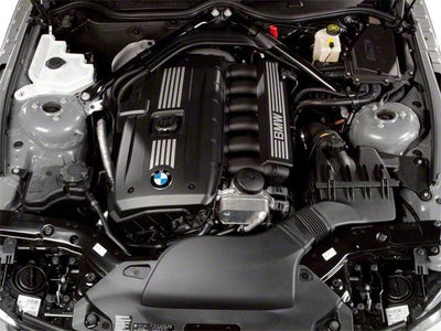 2010 BMW Z4 sDrive35i Roadster