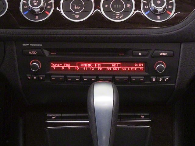 2010 BMW Z4 sDrive35i Roadster