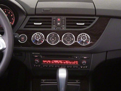 2010 BMW Z4 sDrive35i Roadster