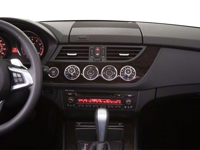 2010 BMW Z4 sDrive35i Roadster