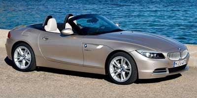 2010 BMW Z4 sDrive35i Roadster