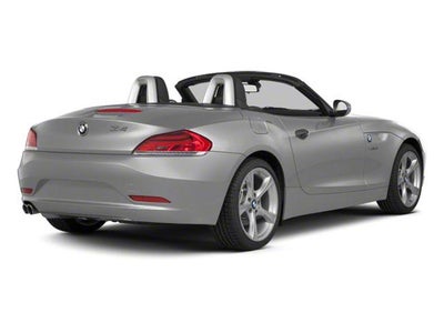 2010 BMW Z4 sDrive35i Roadster