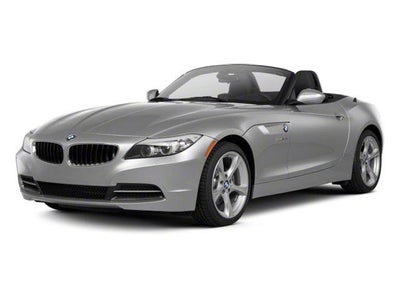 2010 BMW Z4 sDrive35i Roadster