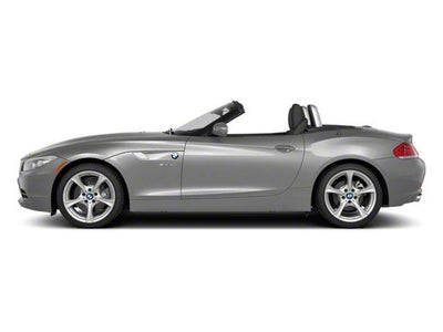 2010 BMW Z4 sDrive35i Roadster
