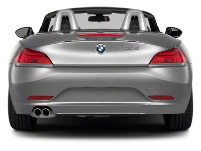 2010 BMW Z4 sDrive35i Roadster