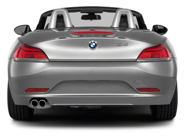 2010 BMW Z4 sDrive35i Roadster