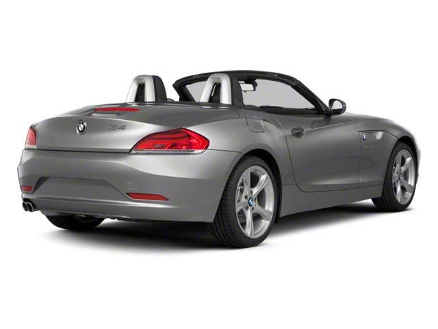2010 BMW Z4 sDrive35i Roadster