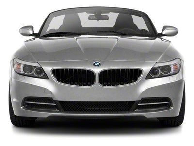2010 BMW Z4 sDrive35i Roadster