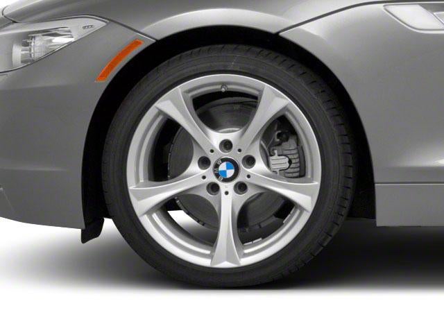 2010 BMW Z4 sDrive35i Roadster
