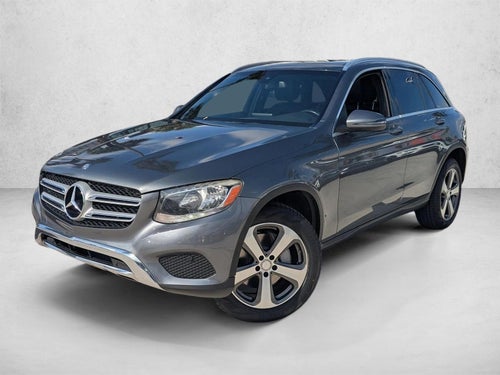 2017 Mercedes-Benz GLC GLC 300 SUV
