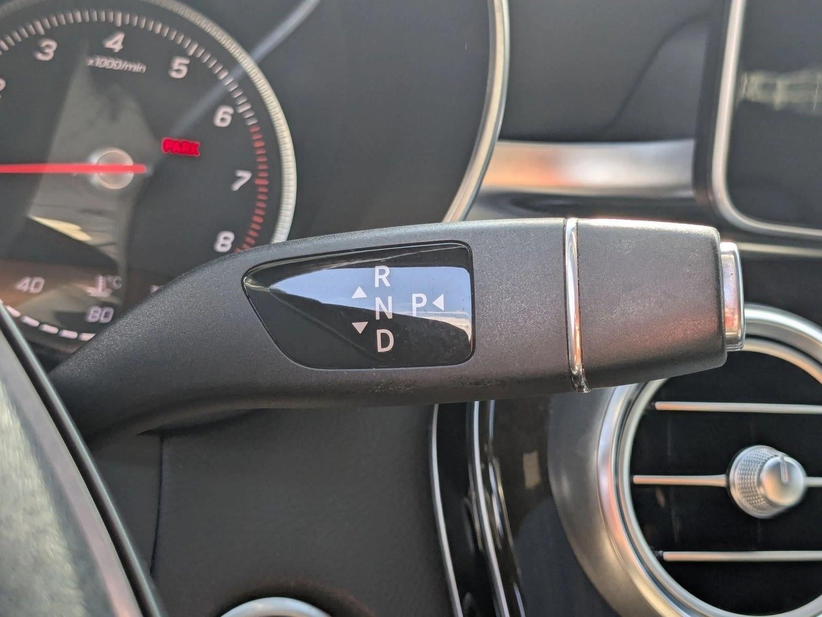 2017 Mercedes-Benz GLC GLC 300 SUV