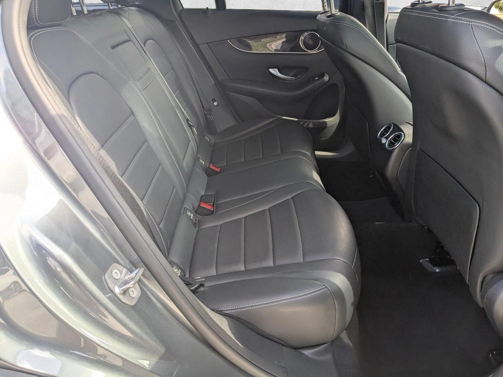 2017 Mercedes-Benz GLC GLC 300 SUV