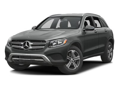 2017 Mercedes-Benz GLC GLC 300 SUV