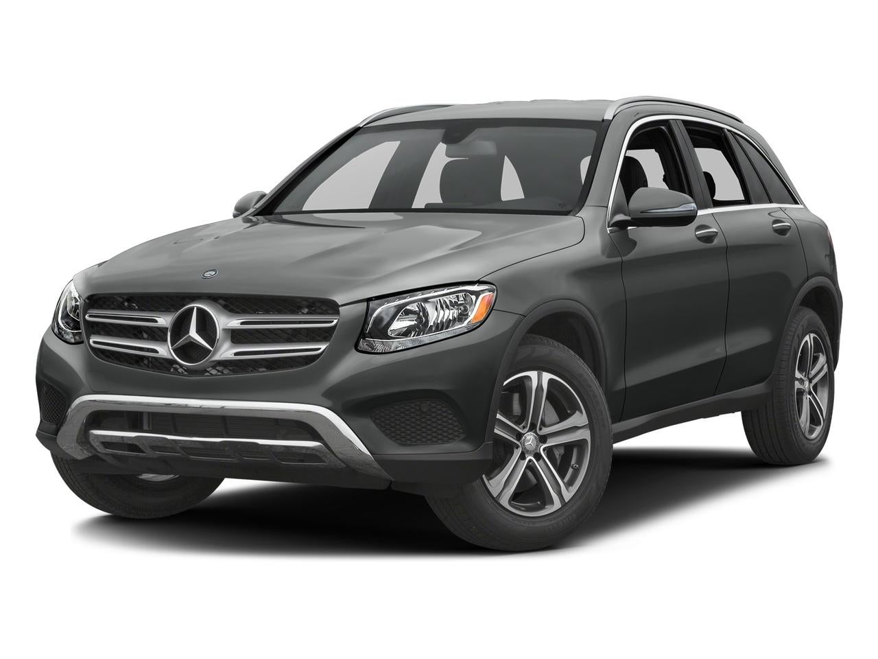 2017 Mercedes-Benz GLC GLC 300 SUV