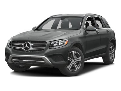 2017 Mercedes-Benz GLC GLC 300 SUV