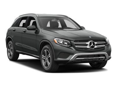 2017 Mercedes-Benz GLC GLC 300 SUV