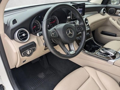 2016 Mercedes-Benz GLC GLC 300 SUV