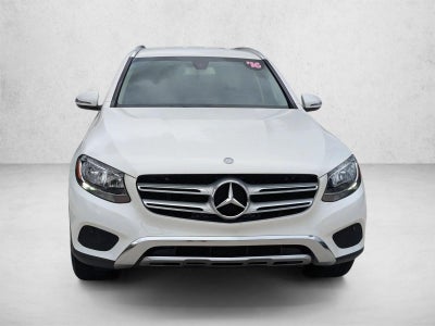 2016 Mercedes-Benz GLC GLC 300 SUV