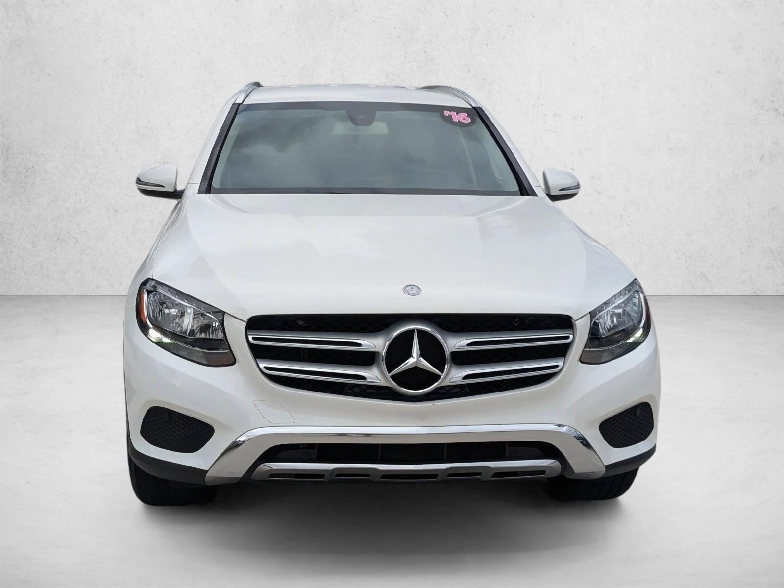 2016 Mercedes-Benz GLC GLC 300 SUV