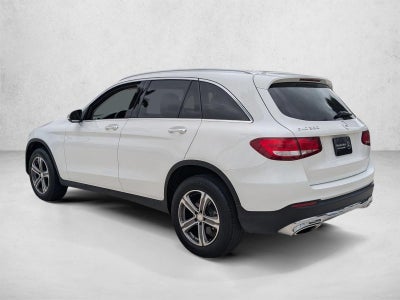 2016 Mercedes-Benz GLC GLC 300 SUV