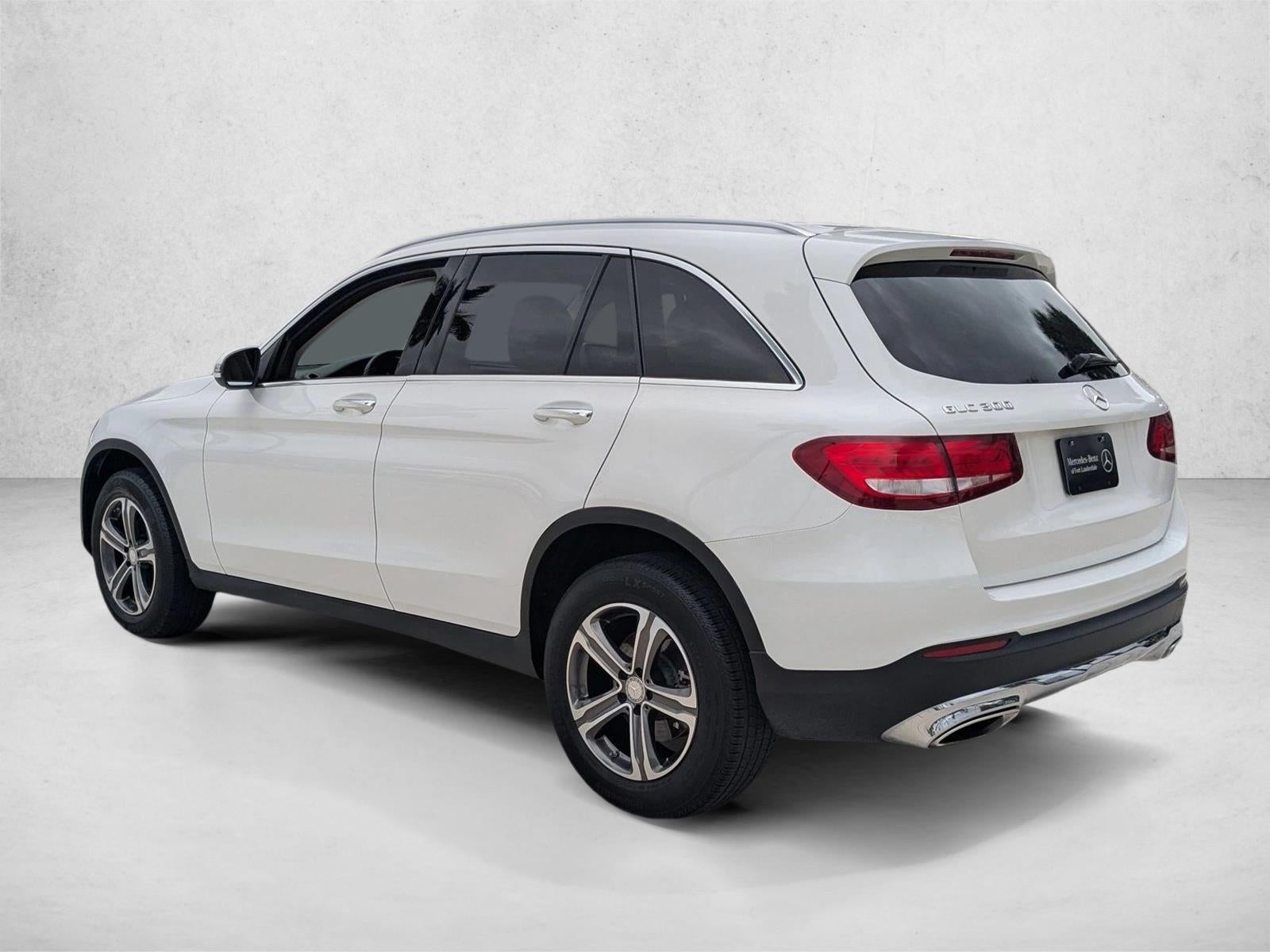 2016 Mercedes-Benz GLC GLC 300 SUV