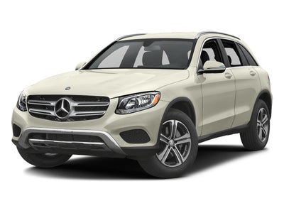 2016 Mercedes-Benz GLC GLC 300 SUV