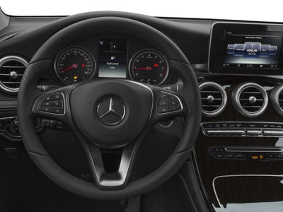 2016 Mercedes-Benz GLC GLC 300 SUV