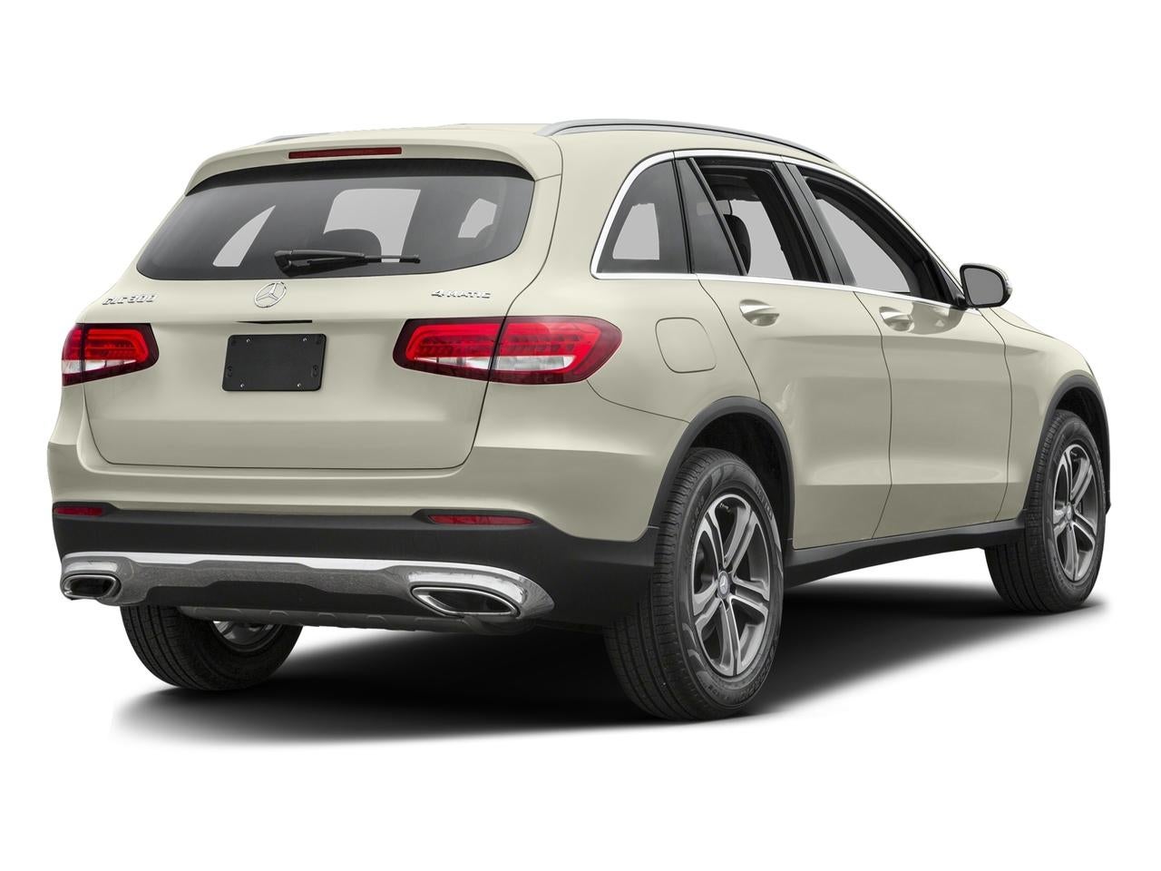 2016 Mercedes-Benz GLC GLC 300 SUV