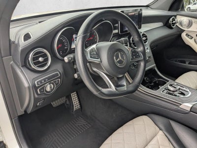 2019 Mercedes-Benz GLC GLC 300 4MATIC® Coupe